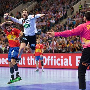 Bilder Triumph der #badboys – Ein Handball-Wintermärchen