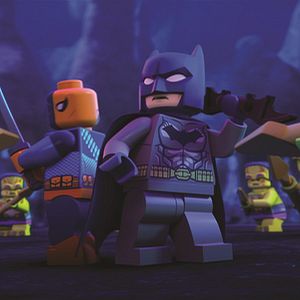 Bilder LEGO DC Super Heroes Justice League: Gefängnisausbruch in Gotham City