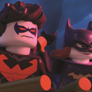 Bilder LEGO DC Super Heroes Justice League: Gefängnisausbruch in Gotham City