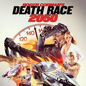Bilder Death Race 2050