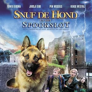 Bilder Schnüffel und das geheimnisvolle Spukschloss