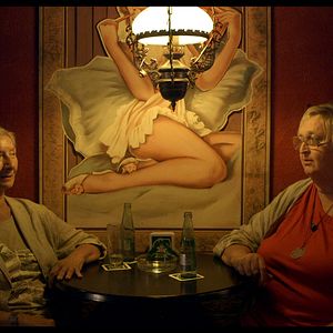 Bilder Manche hatten Krokodile