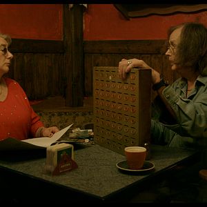 Bilder Manche hatten Krokodile