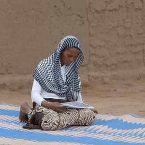 Bilder Cahier Africain