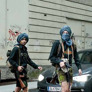 Bilder Die kleinste Armee der Welt