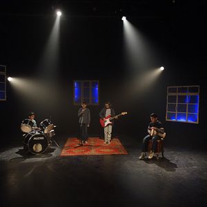 Bilder Ein Lied für Nour