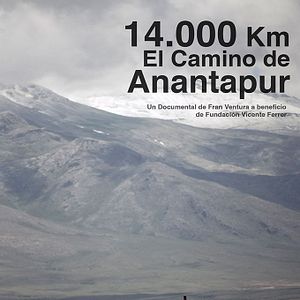 Bilder 14.000Km, El Camino de Anántapur