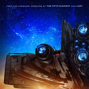 Bilder Valerian - Die Stadt der tausend Planeten