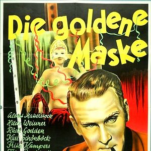 Bilder Die goldene Maske