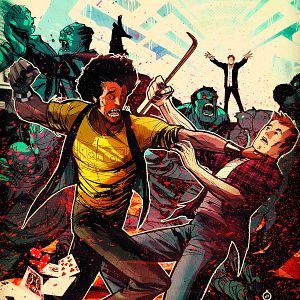 Bilder Blood Brothers