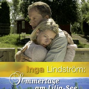 Bilder Inga Lindström: Sommertage am Lilja-See