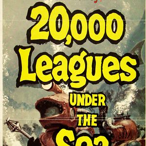 Bilder 20.000 Leagues Under the Sea