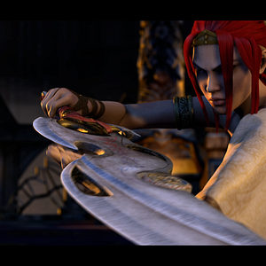 Bilder Heavenly Sword