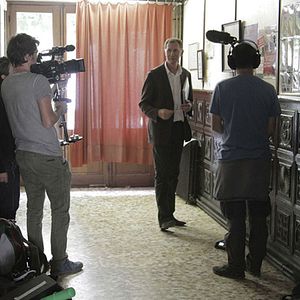 Bilder París. Voces de papel