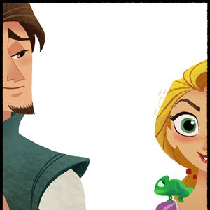 Bilder Und Fotos Zur Serie Rapunzel - Die Serie - FILMSTARTS.de