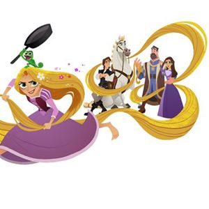 Bilder Und Fotos Zur Serie Rapunzel - Die Serie - FILMSTARTS.de