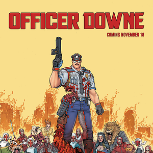 Bilder Officer Downe - Seine Stadt. Sein Gesetz.