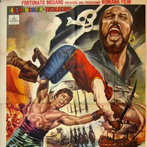 Bilder Samson gegen die Korsaren des Teufels