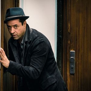 Bilder Vier gegen die Bank