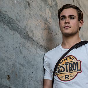 Bilder Dacre Montgomery