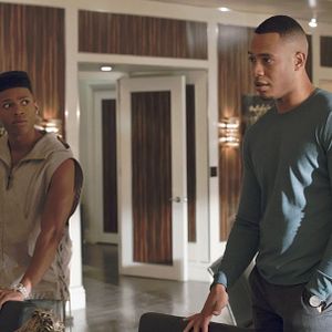 Bilder Bryshere Y. Gray