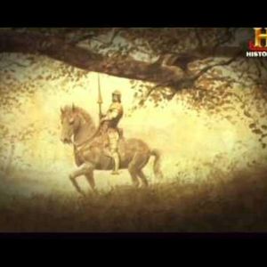 Bilder Cervantes y la leyenda de Don Quijote