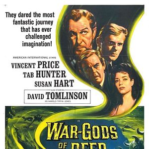 Bilder Die Stadt unter dem Meer