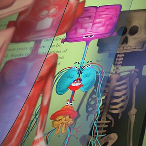 Bilder Herz oder Kopf: Inner Workings