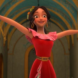 Bilder Elena von Avalor