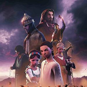 Bilder Bilal: A New Breed of Hero