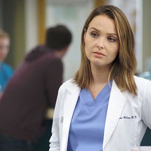 Bilder Camilla Luddington