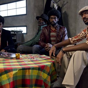 Bilder Le Gang des Antillais