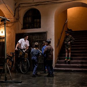 Bilder Die Reise mit Vater