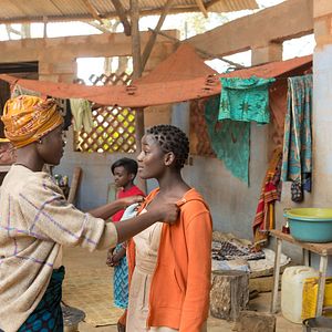 Bilder Madina Nalwanga