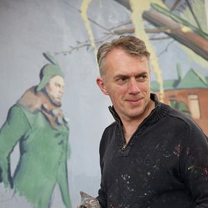 Bilder Neo Rauch - Gefährten und Begleiter