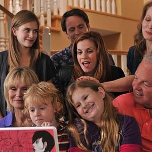 Bilder Three Weeks, Three Kids