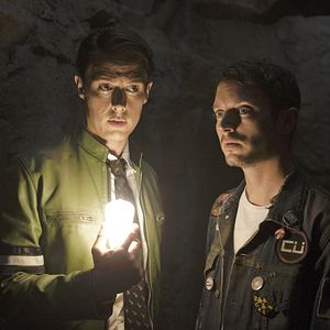 Bilder Samuel Barnett