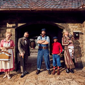 Bilder Solomon Gordon