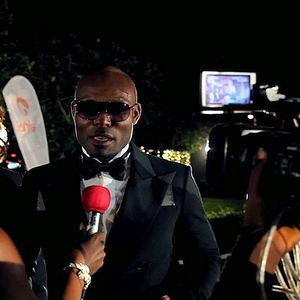 Bilder Jimmy goes to Nollywood