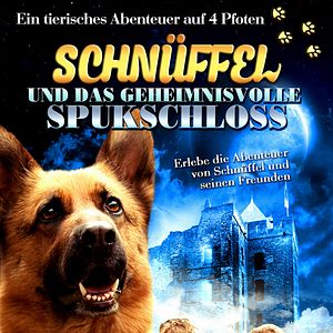 Bilder Schnüffel und das geheimnisvolle Spukschloss