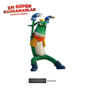 Bilder Sam - Ein fast perfekter Held