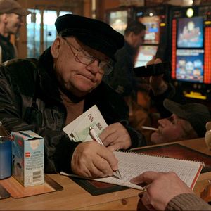 Bilder Manche hatten Krokodile