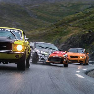 Bilder Børning - The Fast & The Funniest