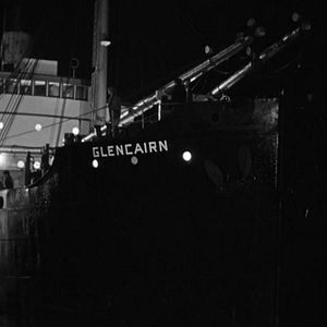 Bilder Der lange Weg nach Cardiff