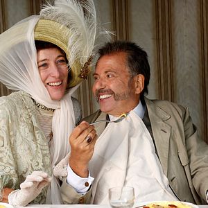 Bilder Valeria Bruni Tedeschi