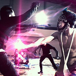 Bilder Hentai Kamen 2: The Abnormal Crisis