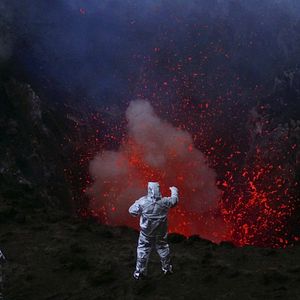 Bilder In den Tiefen des Infernos