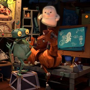 Bilder Ritter Rost 2 - Das Schrottkomplott