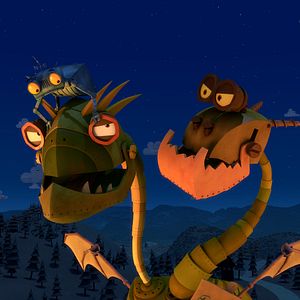 Bilder Ritter Rost 2 - Das Schrottkomplott