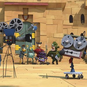 Bilder Ritter Rost 2 - Das Schrottkomplott